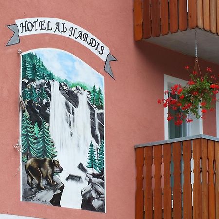 Hotel Garni Al Nardis คาริโซโล ภายนอก รูปภาพ
