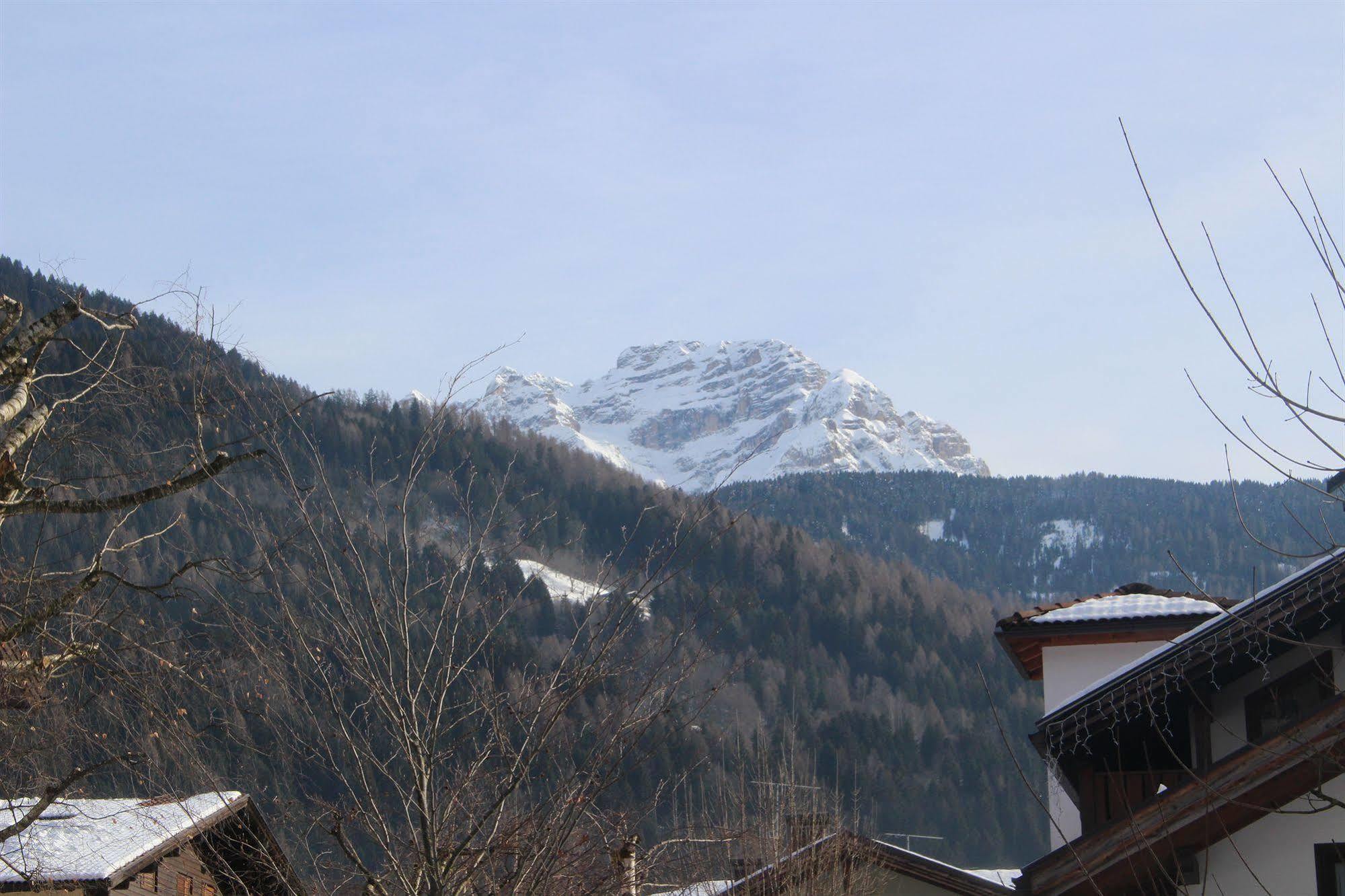 Hotel Garni Al Nardis คาริโซโล ภายนอก รูปภาพ