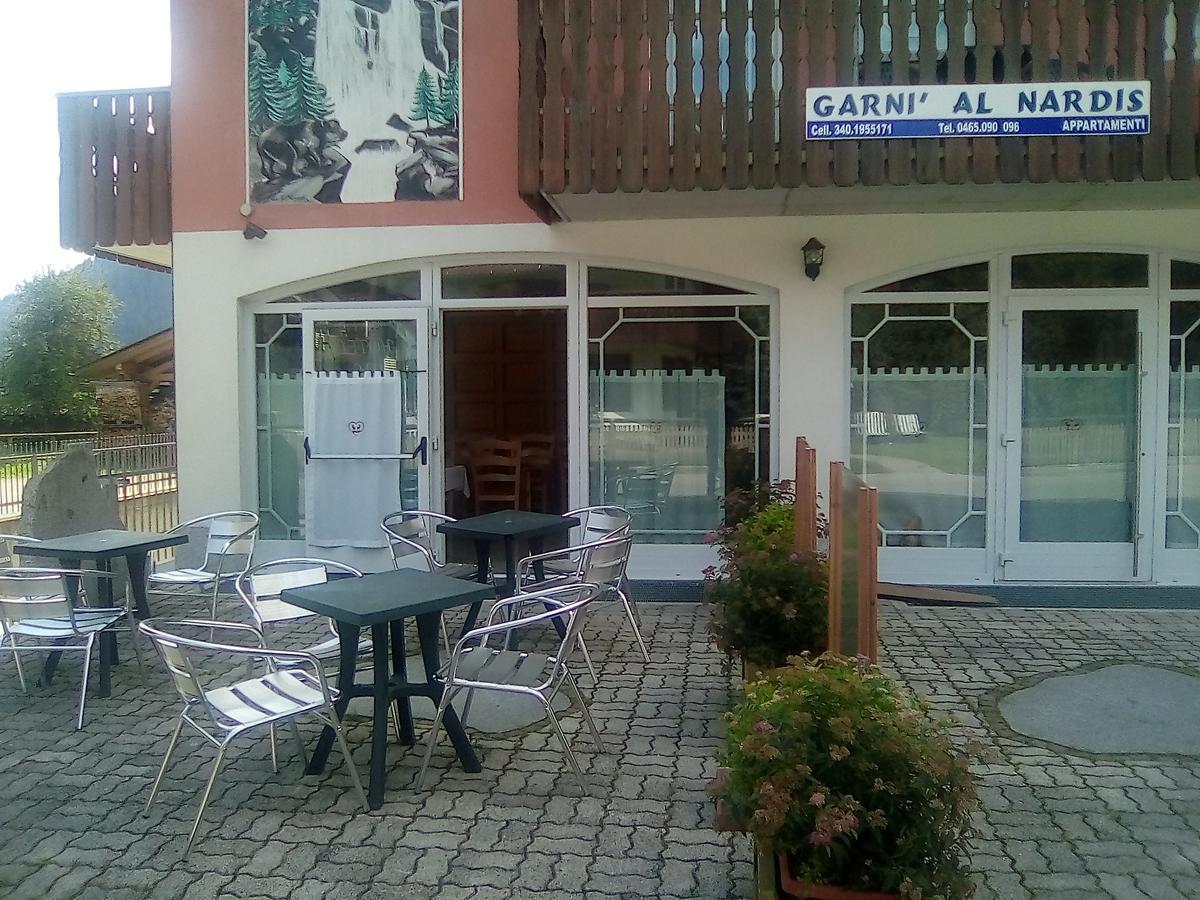 Hotel Garni Al Nardis คาริโซโล ภายนอก รูปภาพ